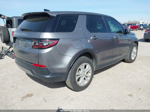 Aukcja sprzedaży 2023 Land Rover Discovery Sport S, vin: SALCJ2FX1PH322869, numer aukcji: 44627894