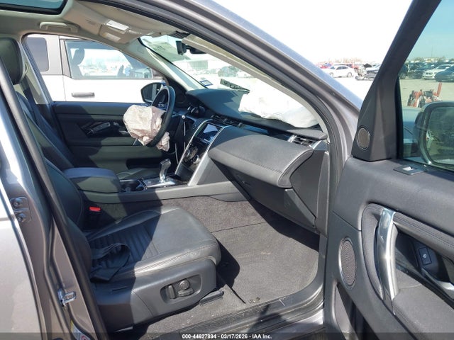 Aukcja sprzedaży 2023 Land Rover Discovery Sport S, vin: SALCJ2FX1PH322869, numer aukcji: 44627894