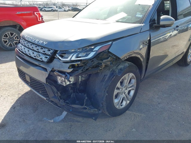 Aukcja sprzedaży 2023 Land Rover Discovery Sport S, vin: SALCJ2FX1PH322869, numer aukcji: 44627894