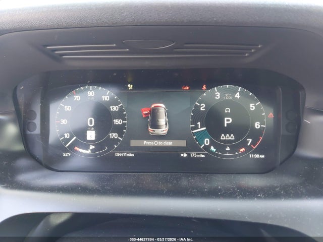 Aukcja sprzedaży 2023 Land Rover Discovery Sport S, vin: SALCJ2FX1PH322869, numer aukcji: 44627894