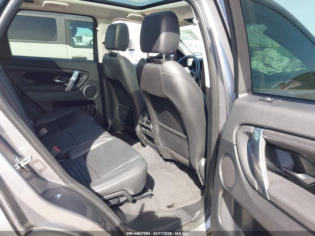 Aukcja sprzedaży 2023 Land Rover Discovery Sport S, vin: SALCJ2FX1PH322869, numer aukcji: 44627894
