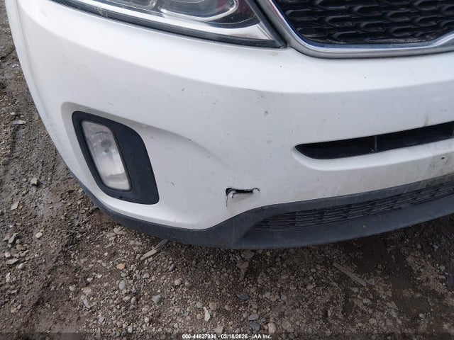 KIA SORENTO LX 2015 5XYKTDA65FG561937 Image 6
