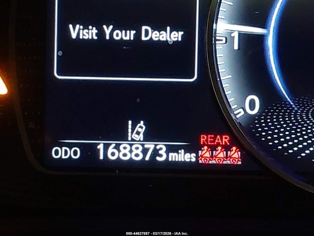 44627897 :رقم المزاد ، 58ADZ1B17NU129280 vin ، 2022 Lexus Es 350 مزاد بيع