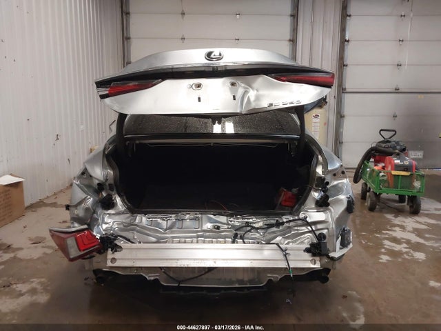 44627897 :رقم المزاد ، 58ADZ1B17NU129280 vin ، 2022 Lexus Es 350 مزاد بيع