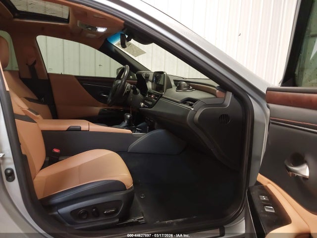 2022 LEXUS ES 350 58ADZ1B17NU129280 Photo 4