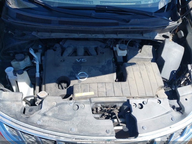 2013 NISSAN MURANO JN8AZ1MW1DW319896 Photo 9