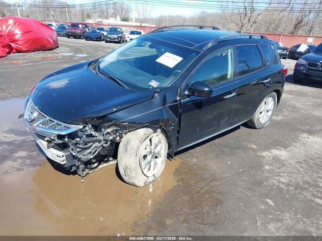2013 NISSAN MURANO JN8AZ1MW1DW319896 Photo 1