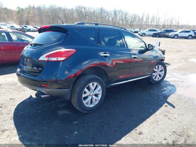 2013 NISSAN MURANO JN8AZ1MW1DW319896 Photo 3