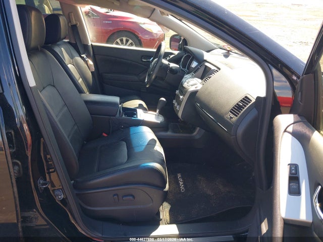 2013 NISSAN MURANO JN8AZ1MW1DW319896 Photo 4