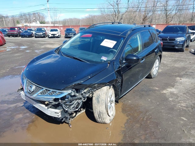 2013 NISSAN MURANO JN8AZ1MW1DW319896 Photo 5