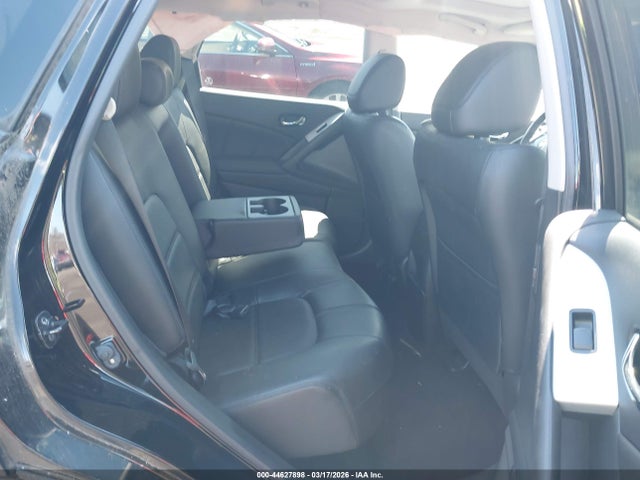 2013 NISSAN MURANO JN8AZ1MW1DW319896 Photo 7