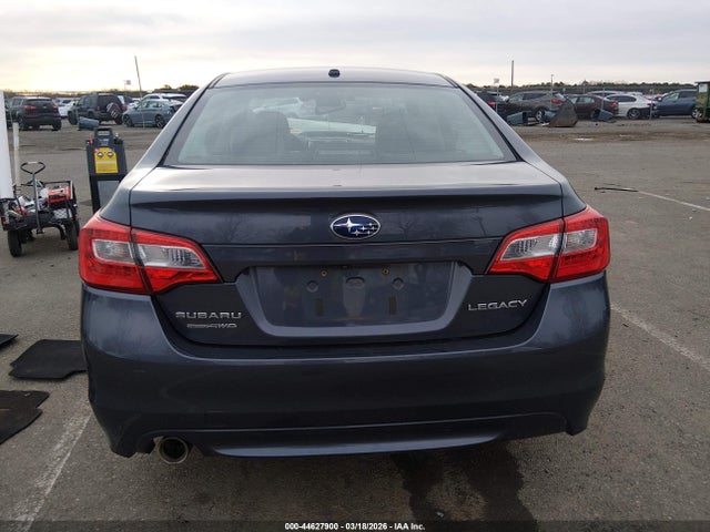 Aukcja sprzedaży 2015 Subaru Legacy 2.5i Limited, vin: 4S3BNAN62F3052802, numer aukcji: 44627900