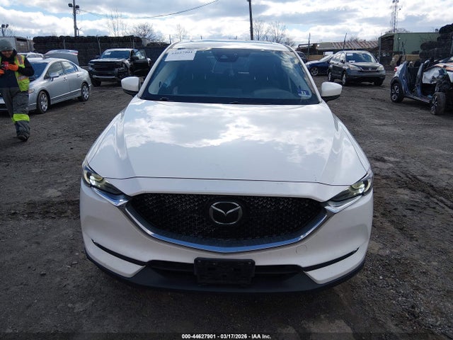 Aukcja sprzedaży 2019 Mazda Cx-5 Grand Touring, vin: JM3KFBDM2K1642966, numer aukcji: 44627901