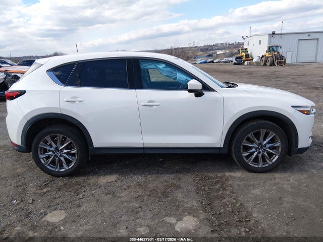 Aukcja sprzedaży 2019 Mazda Cx-5 Grand Touring, vin: JM3KFBDM2K1642966, numer aukcji: 44627901