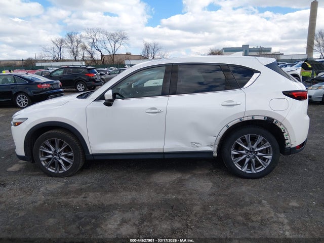Aukcja sprzedaży 2019 Mazda Cx-5 Grand Touring, vin: JM3KFBDM2K1642966, numer aukcji: 44627901
