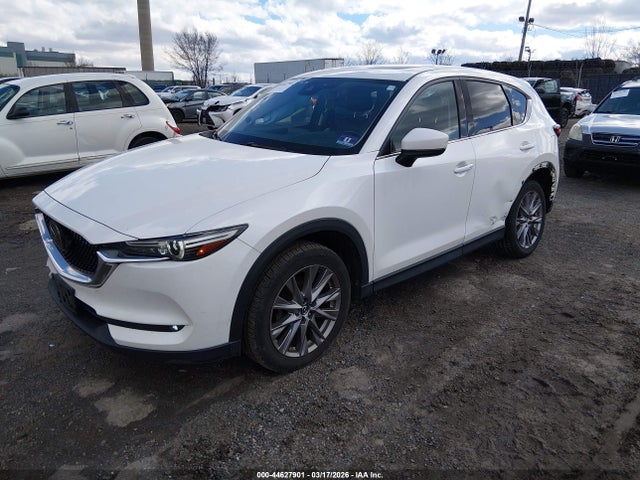 Aukcja sprzedaży 2019 Mazda Cx-5 Grand Touring, vin: JM3KFBDM2K1642966, numer aukcji: 44627901