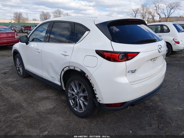 Aukcja sprzedaży 2019 Mazda Cx-5 Grand Touring, vin: JM3KFBDM2K1642966, numer aukcji: 44627901