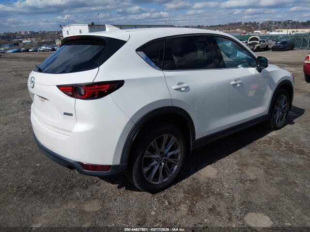 Aukcja sprzedaży 2019 Mazda Cx-5 Grand Touring, vin: JM3KFBDM2K1642966, numer aukcji: 44627901