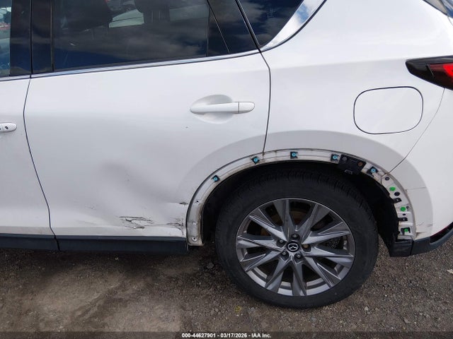 Aukcja sprzedaży 2019 Mazda Cx-5 Grand Touring, vin: JM3KFBDM2K1642966, numer aukcji: 44627901