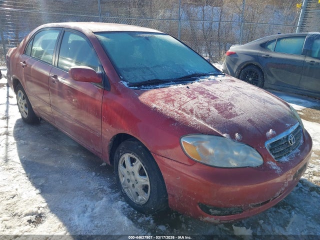 2008 TOYOTA COROLLA 2T1BR30E68C892588