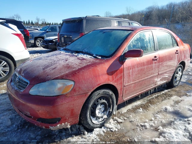 2008 TOYOTA COROLLA 2T1BR30E68C892588 Photo 1