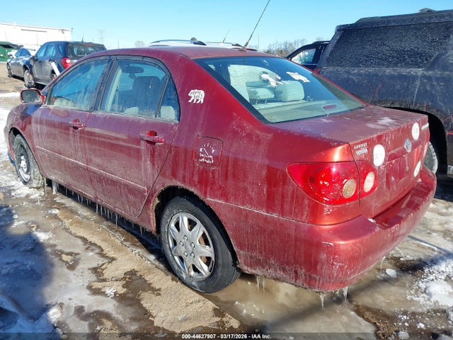 2008 TOYOTA COROLLA 2T1BR30E68C892588 Photo 2