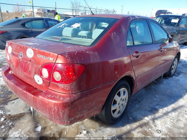 2008 TOYOTA COROLLA 2T1BR30E68C892588 Photo 3