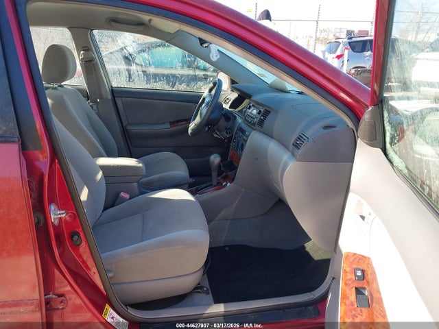 2008 TOYOTA COROLLA 2T1BR30E68C892588 Photo 4