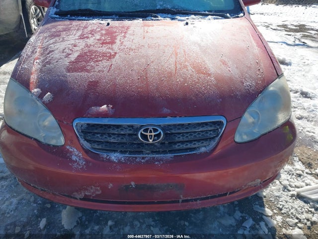 2008 TOYOTA COROLLA 2T1BR30E68C892588 Photo 5