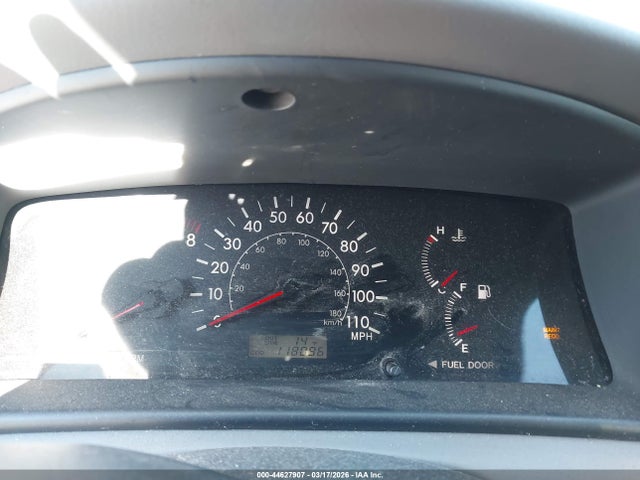 2008 TOYOTA COROLLA 2T1BR30E68C892588 Photo 6