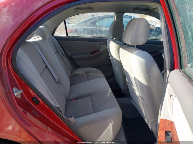 2008 TOYOTA COROLLA 2T1BR30E68C892588 Photo 7