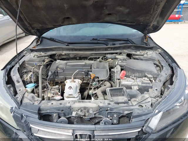 Продажа на аукционе авто 2015 Honda Accord Sport, vin: 1HGCR2F57FA058323, номер лота: 44627908