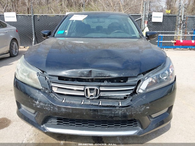 Продажа на аукционе авто 2015 Honda Accord Sport, vin: 1HGCR2F57FA058323, номер лота: 44627908