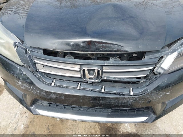 Продажа на аукционе авто 2015 Honda Accord Sport, vin: 1HGCR2F57FA058323, номер лота: 44627908
