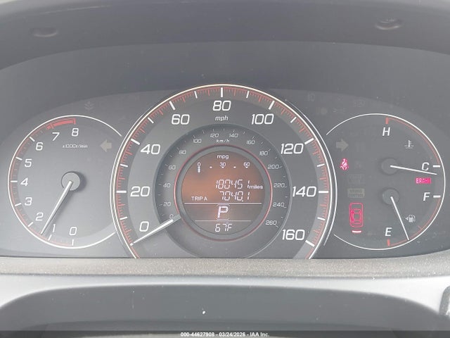 Продажа на аукционе авто 2015 Honda Accord Sport, vin: 1HGCR2F57FA058323, номер лота: 44627908