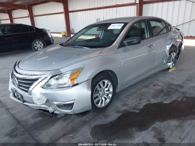 1N4AL3AP8FC437816 Nissan Altima 2.5/2.5 S/2.5 Sl/2.5 Sv