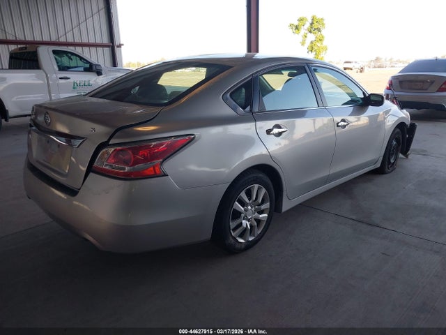 1N4AL3AP8FC437816 Nissan Altima 2.5/2.5 S/2.5 Sl/2.5 Sv