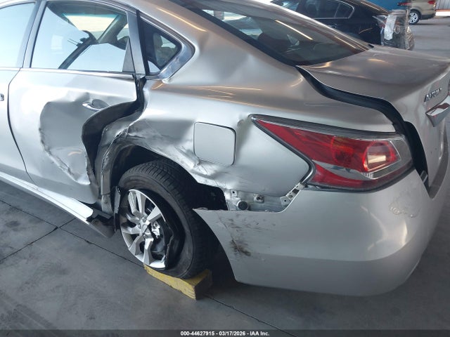 1N4AL3AP8FC437816 Nissan Altima 2.5/2.5 S/2.5 Sl/2.5 Sv