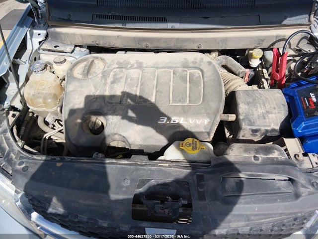 Продажа на аукционе авто 2013 Dodge Journey Sxt, vin: 3C4PDDBG1DT584700, номер лота: 44627920