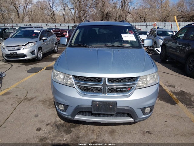 Продажа на аукционе авто 2013 Dodge Journey Sxt, vin: 3C4PDDBG1DT584700, номер лота: 44627920