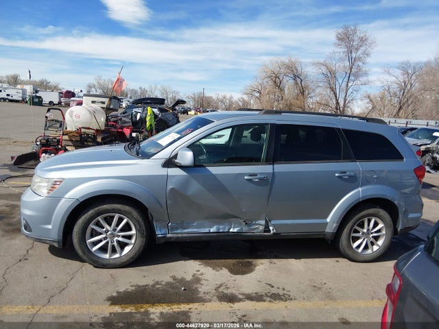 Продажа на аукционе авто 2013 Dodge Journey Sxt, vin: 3C4PDDBG1DT584700, номер лота: 44627920