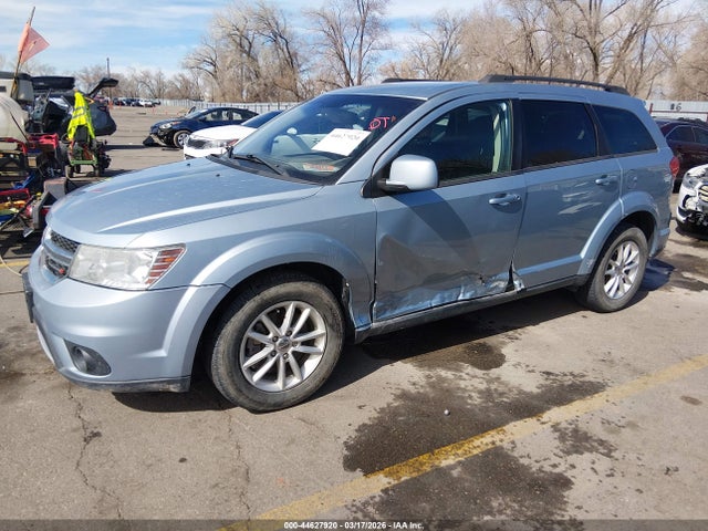Продажа на аукционе авто 2013 Dodge Journey Sxt, vin: 3C4PDDBG1DT584700, номер лота: 44627920