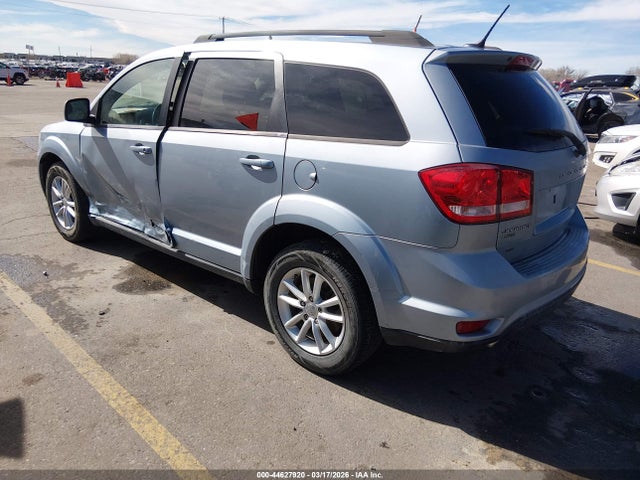 Продажа на аукционе авто 2013 Dodge Journey Sxt, vin: 3C4PDDBG1DT584700, номер лота: 44627920
