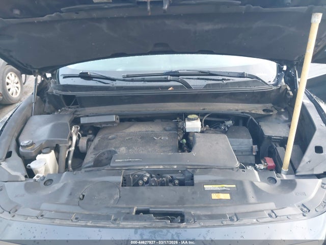 Aukcja sprzedaży 2013 Infiniti Jx35, vin: 5N1AL0MM9DC318594, numer aukcji: 44627927