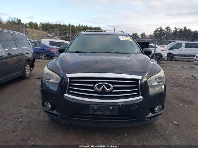 Aukcja sprzedaży 2013 Infiniti Jx35, vin: 5N1AL0MM9DC318594, numer aukcji: 44627927