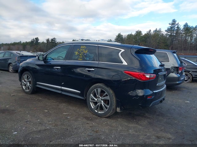 Aukcja sprzedaży 2013 Infiniti Jx35, vin: 5N1AL0MM9DC318594, numer aukcji: 44627927