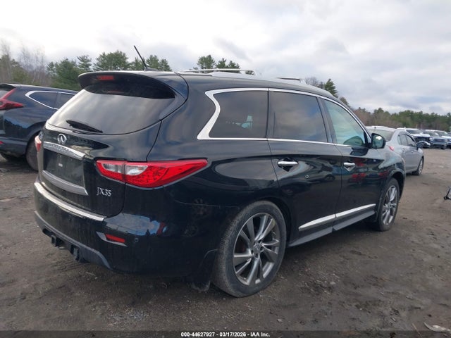 Aukcja sprzedaży 2013 Infiniti Jx35, vin: 5N1AL0MM9DC318594, numer aukcji: 44627927