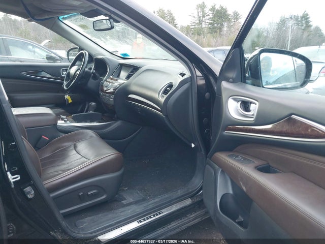 Aukcja sprzedaży 2013 Infiniti Jx35, vin: 5N1AL0MM9DC318594, numer aukcji: 44627927
