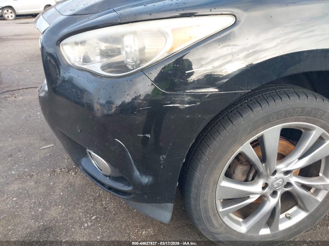 Aukcja sprzedaży 2013 Infiniti Jx35, vin: 5N1AL0MM9DC318594, numer aukcji: 44627927