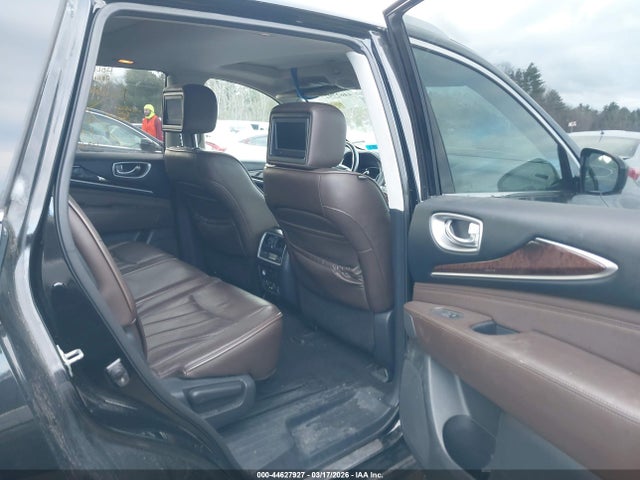 Aukcja sprzedaży 2013 Infiniti Jx35, vin: 5N1AL0MM9DC318594, numer aukcji: 44627927